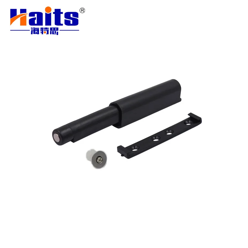 Wholesale Cabinet Fitting Accessories Magnetic Rebound Push-opening Damper Hydraulic Simple Damper With Easy Installation