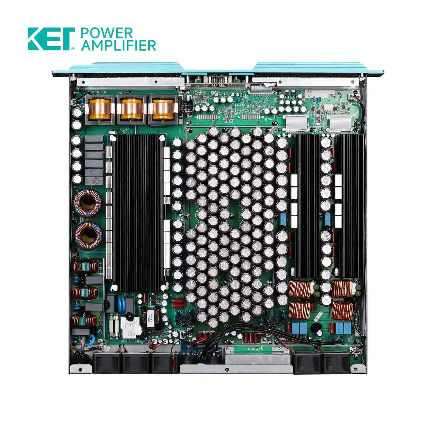 KET Hot Sell Best Dj Sound System New Design OEM Audio Power Amplifier Audio Module