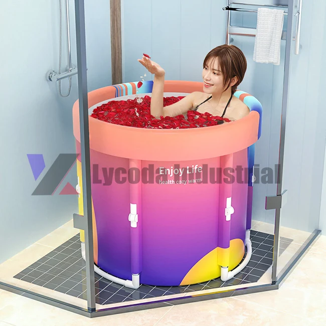 foldable bathtub (2)