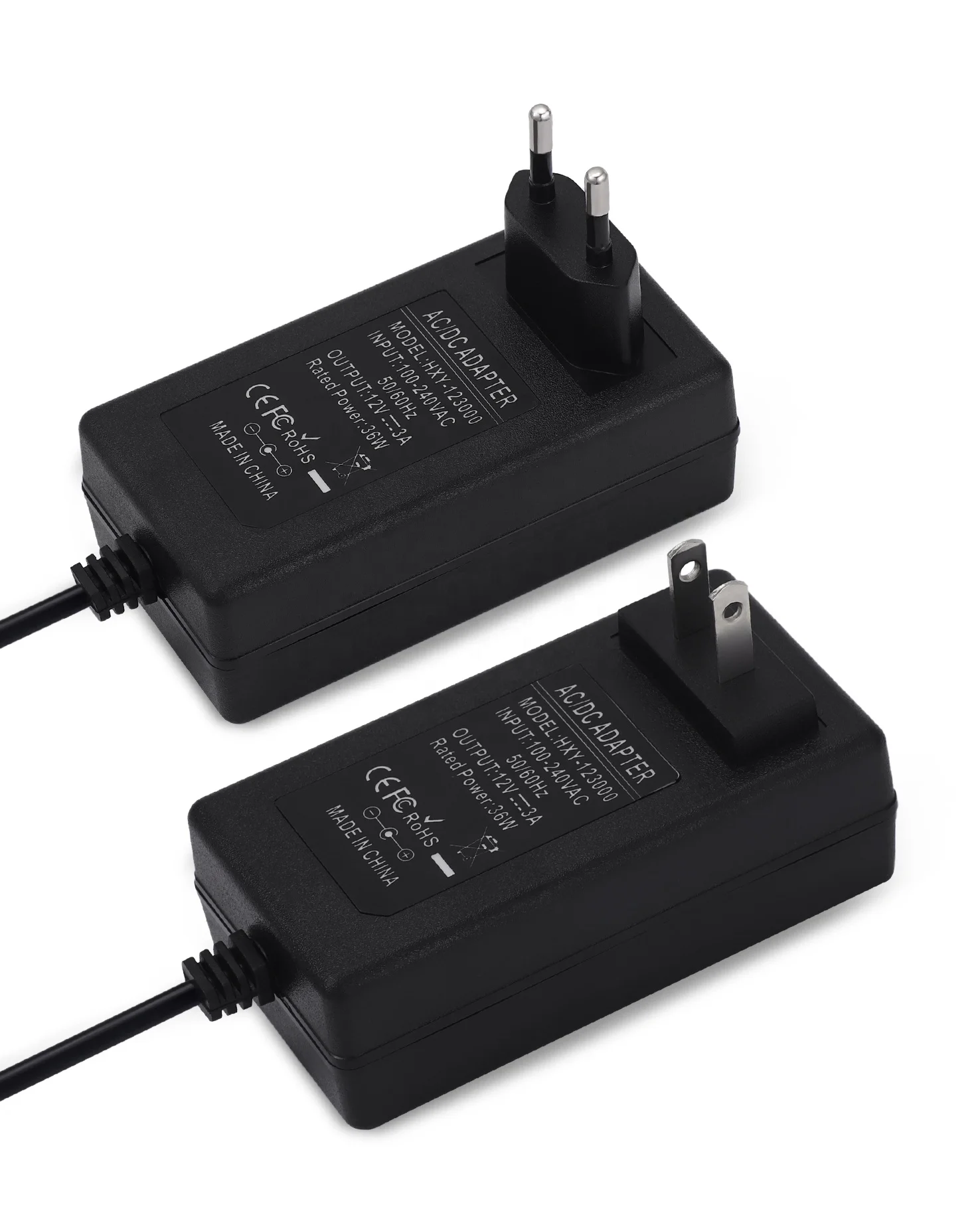 universal 15v 3a wall power adapt 15 volt 2 amp ac dc power adapter