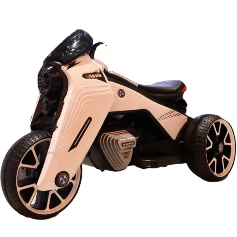 Good quality and cheap motor cycle spare parts safty small rechargeable motor bike for kids 6 years old