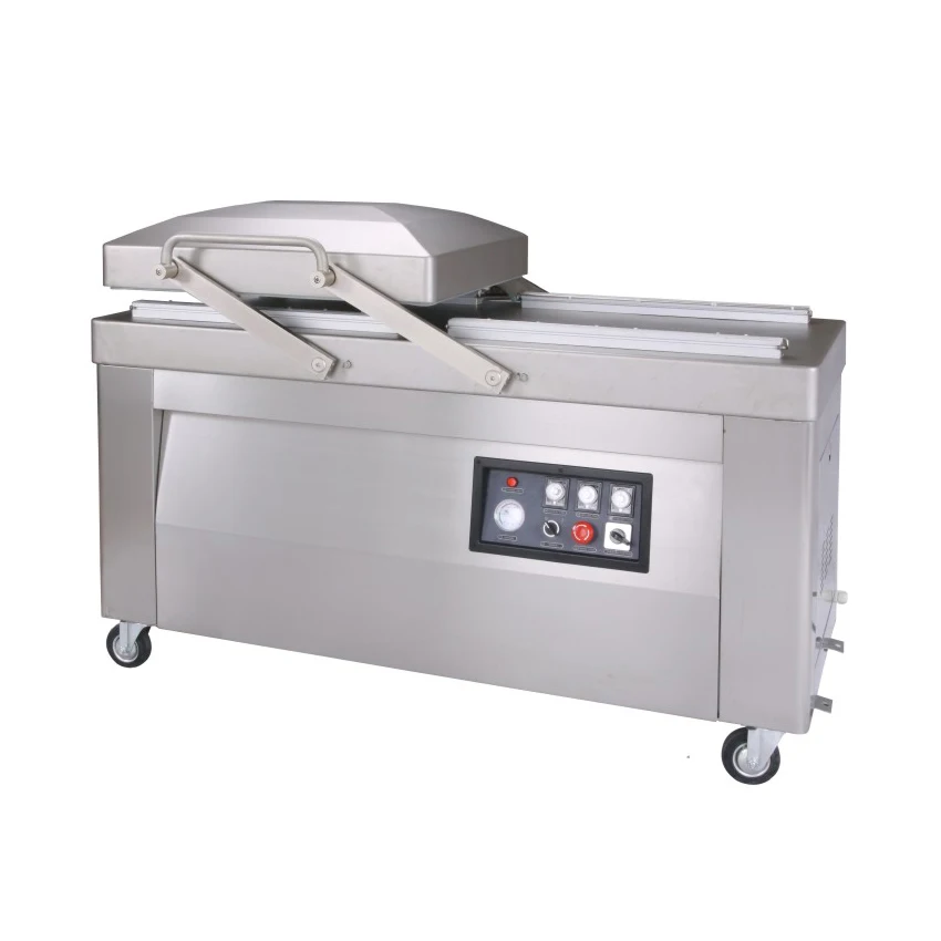 HVC-610S/2B Hualian Double Vacuum Machines