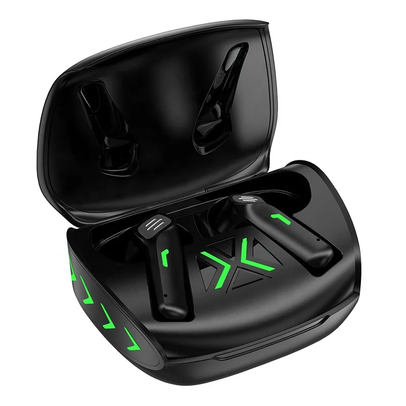 Amazon Hot Sale New Enc Gaming Headset Y1 Tws True Wireless Earbuds Call Noise Reduction Earphone BT In Ear New Design Game