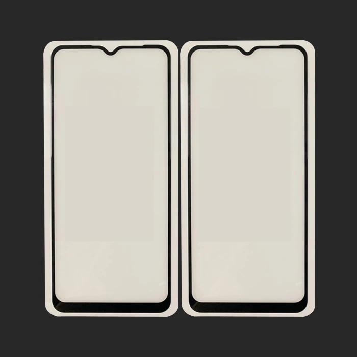 New models for Samsung A12 full cover tempered glass screen protector, phone screen protector film