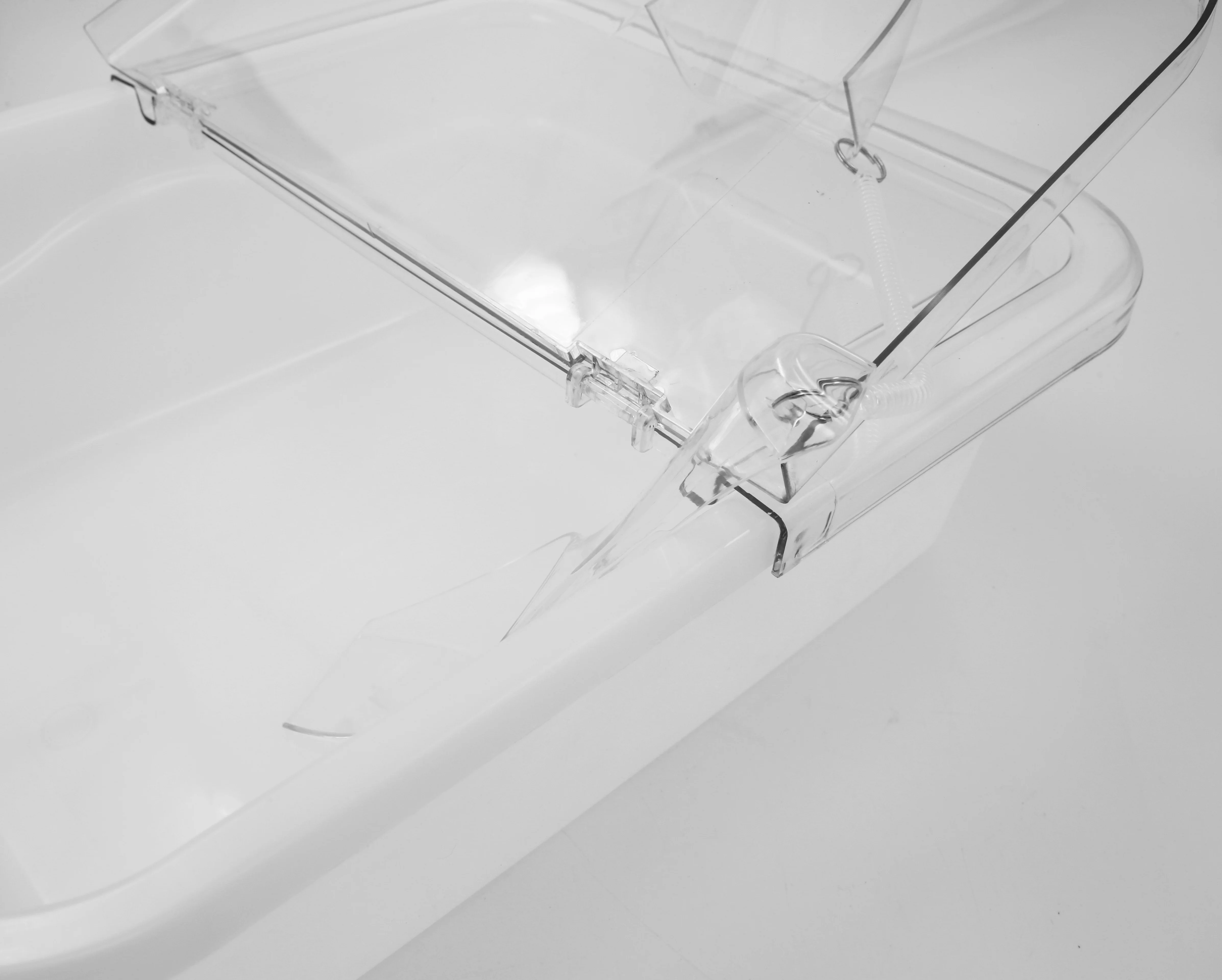 
Acrylic candy box Bulk Food Container for Zero Waste Store 