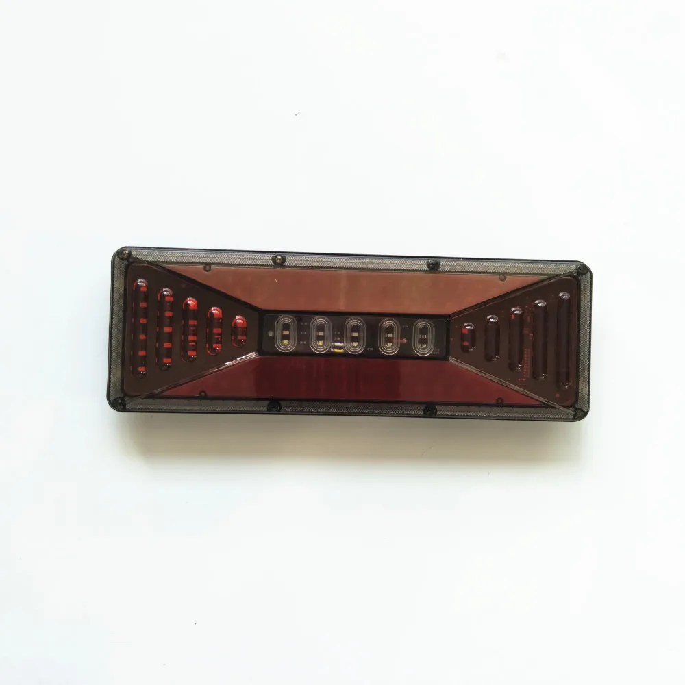 
high bright 12V trailers light 24v led truck lamp tail rear light 