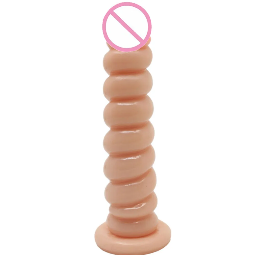 New sex products sex toys free samples PVC plastic penis cute dildos for women