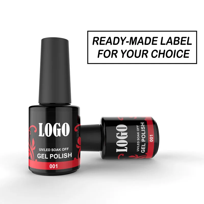 
free sample uv gel polish soak-off gel polish for nails MissGel 