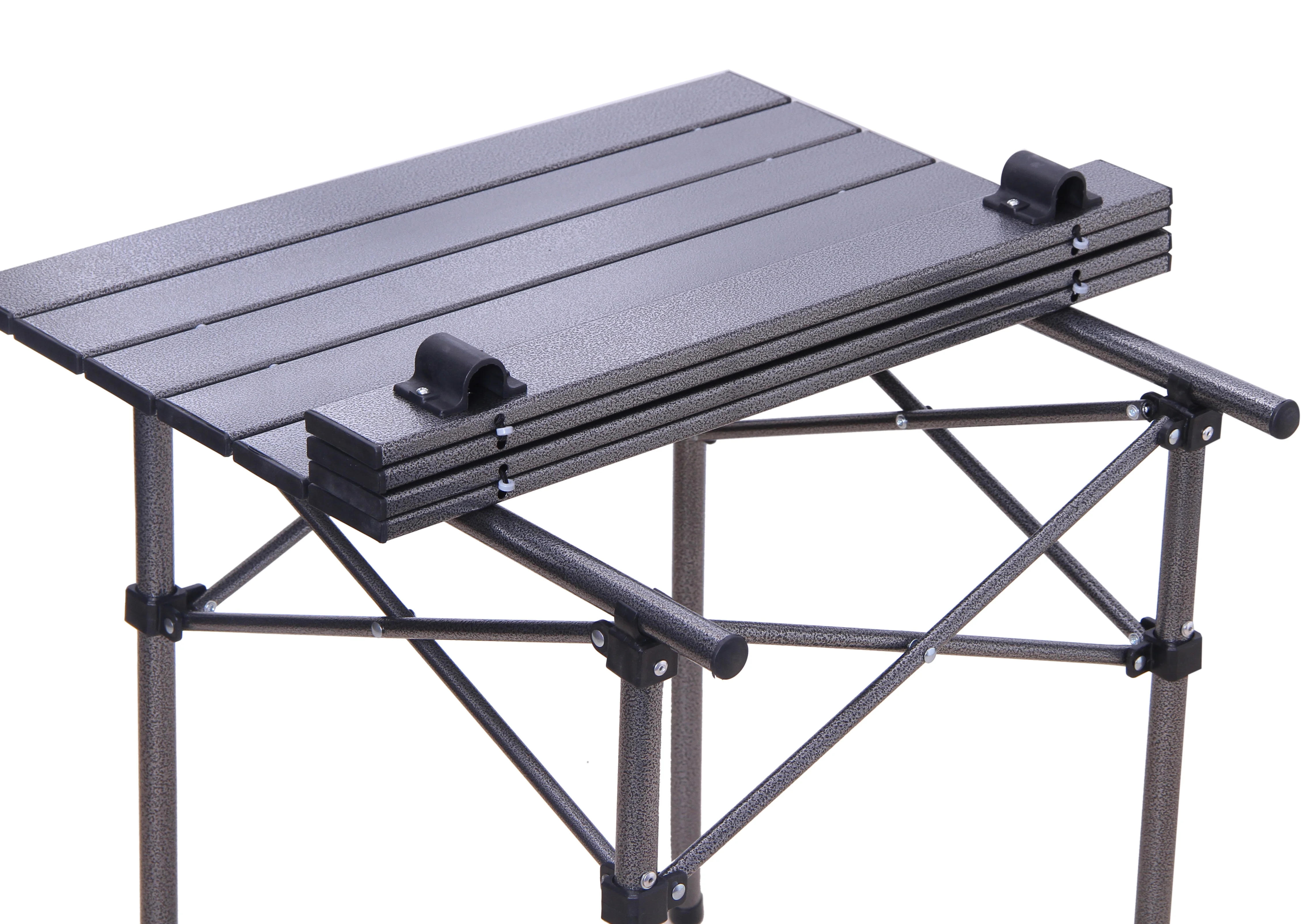 YILU Outdoor Camping Portable Folding Dinning Table Set With 4 Chairs Combination