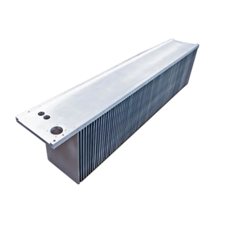 Origin Directly Customized  High Technique Copper Heat Pipe Cooler Bonded Fin Heat Sink