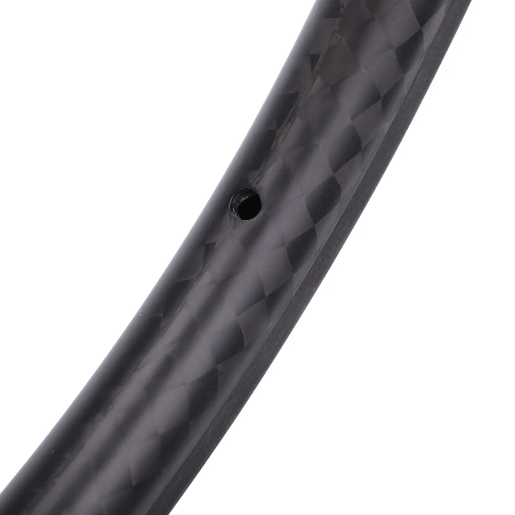 Глянцевый матовый бескамерный клинчерный профиль с тормозными карбоновыми колесами 20 дюймов 406 карбоновые дорожные bmx диски