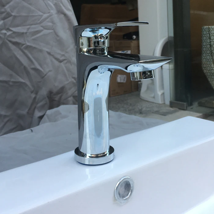 Basin Tap Water Faucet Good Quality Brass Bathroom Mixer