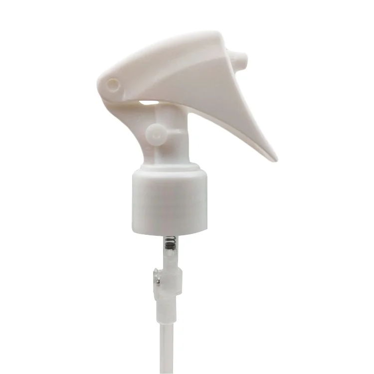 
Shuaiyu Manual mIni plastic trigger sprayer 24mm spray bottle trigger 100ml 