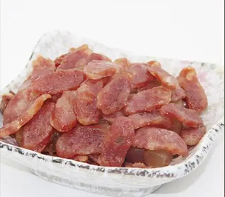 
 Фирменные продукты в стиле кантонского дома, оригинальная колбаска с высоким качеством  