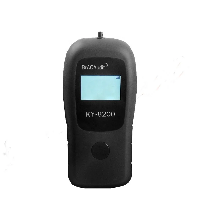 Hot sale Breathalyzer Factory Supply Driving Safety Use Digital Alcohol Tester Fuel Cell Alcohol Breath Tester