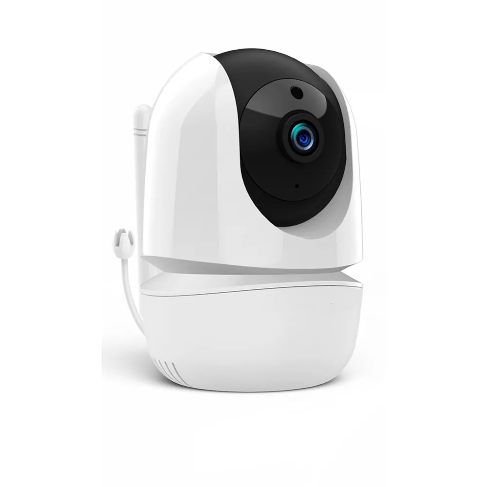 HD Infrared Camera Pan Tilt Two Way Audio Single Camera for 4.3inch Baby Monitor