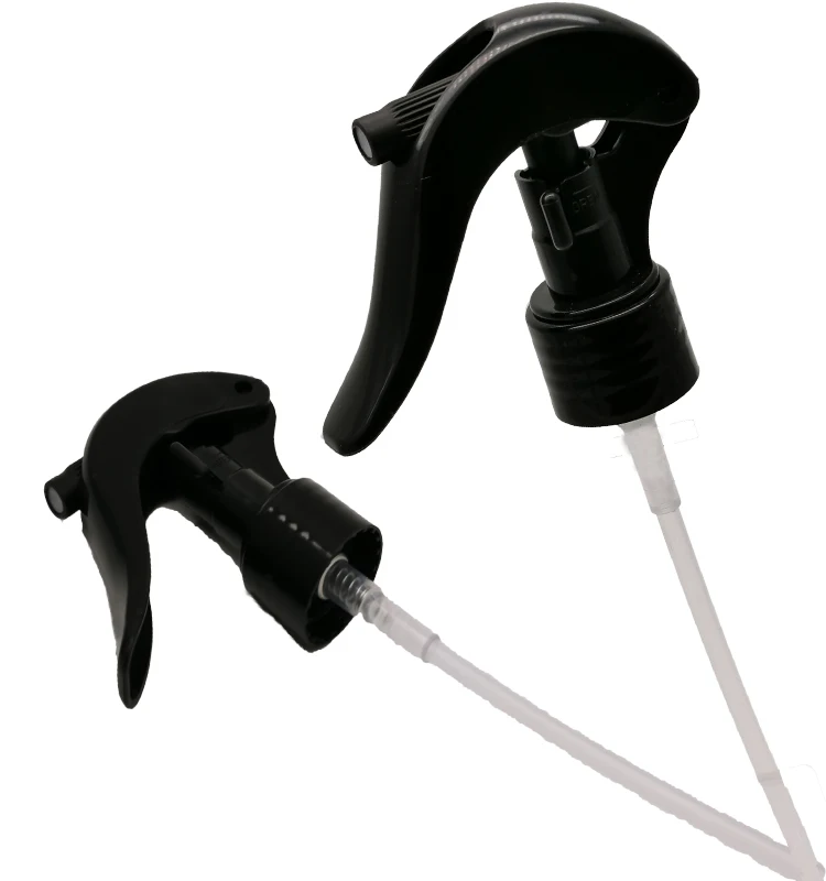 24-28mm Plastic Little Mouse Spray Gun colorful Trigger Sprayer Pump for cleaning or garden