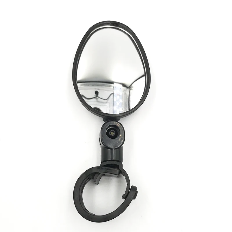 China Professional Manufacturer Glass Bike Side Mirror Cycle Rear View Mirror Bicycle Side Mirror For MTB Ebike Road Bike