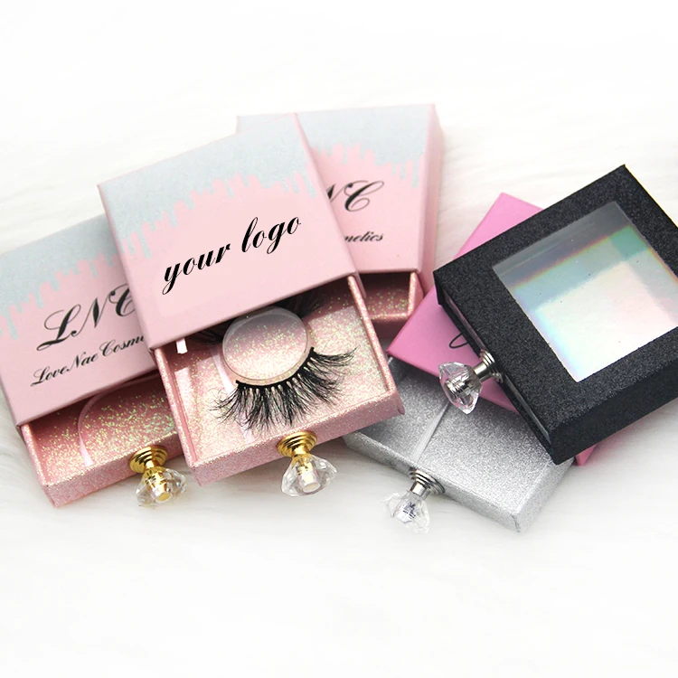 Частная торговая марка lashes3d оптовый поставщик 16 пар книжка для ресниц 3d норковые ресницы с упаковочной