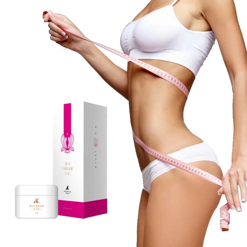 
50g Pure Plant Extracts Herbal Body Cream Effective Fat Burning Weight Loss Anti-cellulite Cream For Beauty Care 
