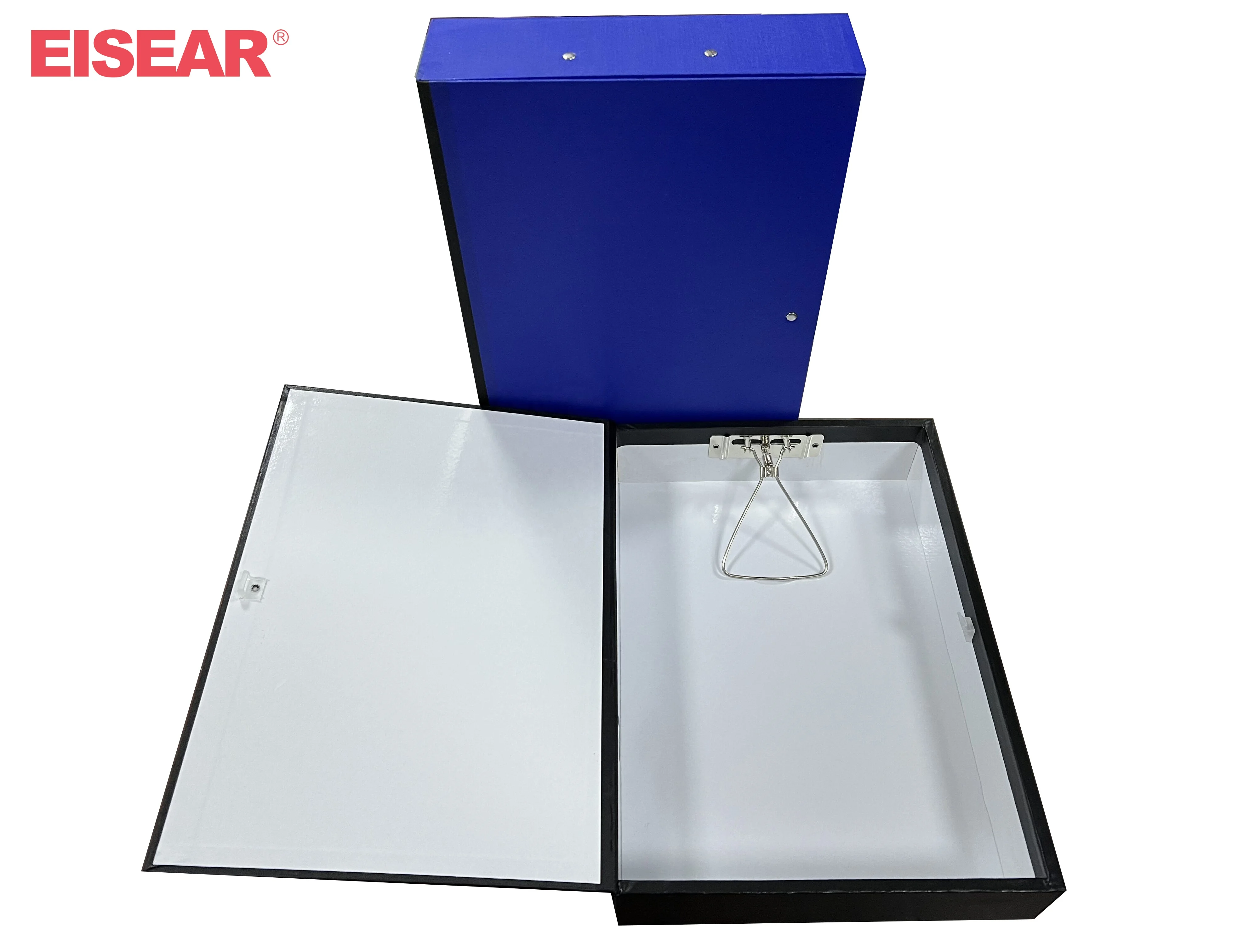 Box file A4 /FC size Standard size High quality PP box lever arch file storage cardboard boxes document case