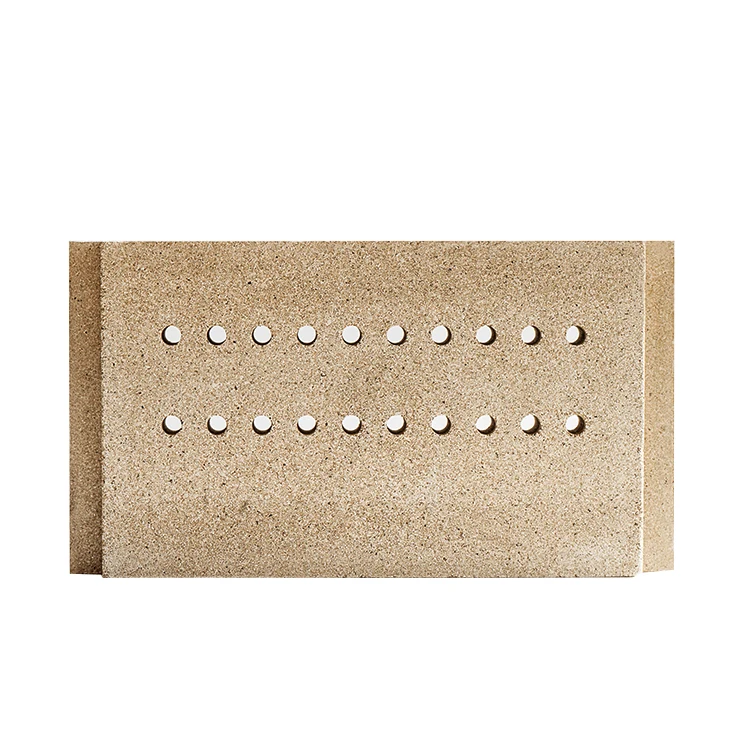 Customized wood stoves and fireplace inner liner fire board vermiculite panel