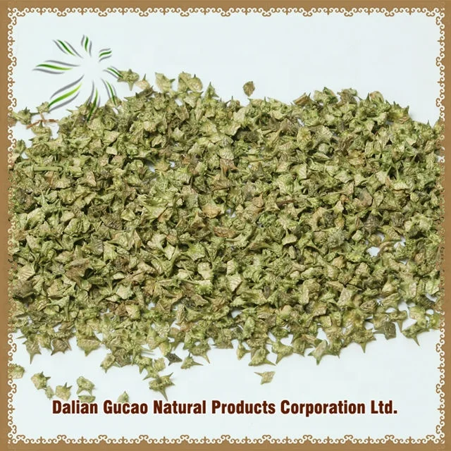 
Low pesticide residue Tribulus terrestris extract /Chinese traditional herb/ Chinese name Ci Ji Li 