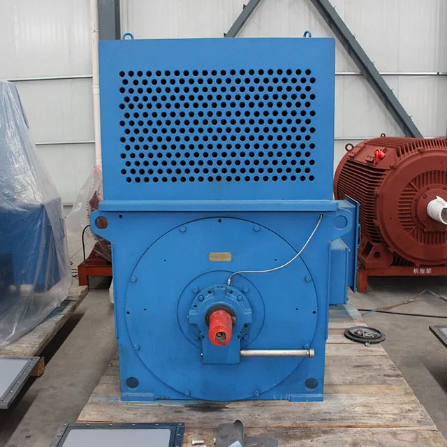 The Ship Gear Motor Series Flameproof Three-Phase Asynchronous Motors For Fans