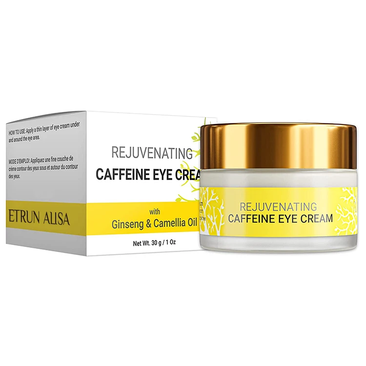 OEM eye bag removal cream whitening eye cream skin care product