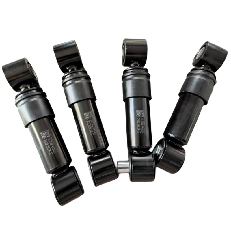 Shacman F2000 F3000 Truck Parts Cab front axle shock absorbers DZ95259680012 DZ95259680013 199114680004