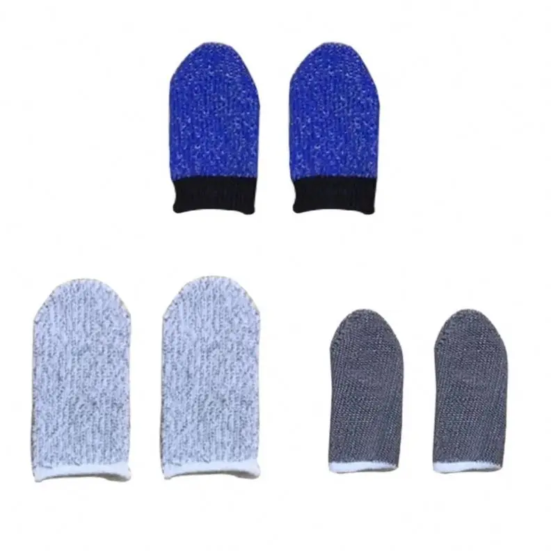 Напальчник для pubg кончик пальца игрушечный игровой джойстик