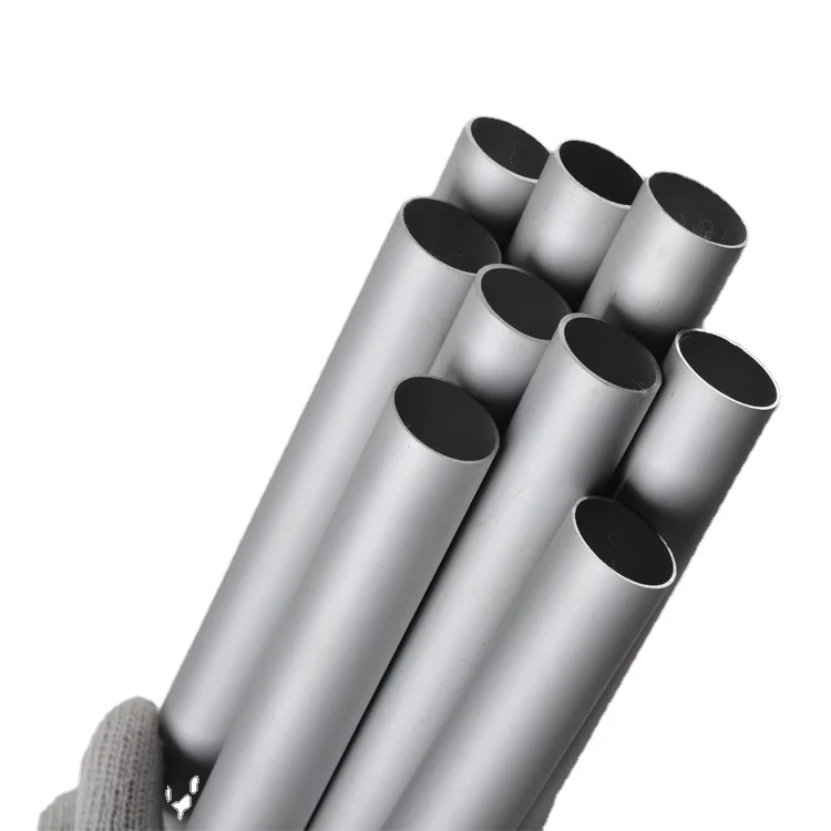 Aluminium Tent Pipes Tube 16 mm Camping Poles Extrusion Aluminum Folding Pole for Sale