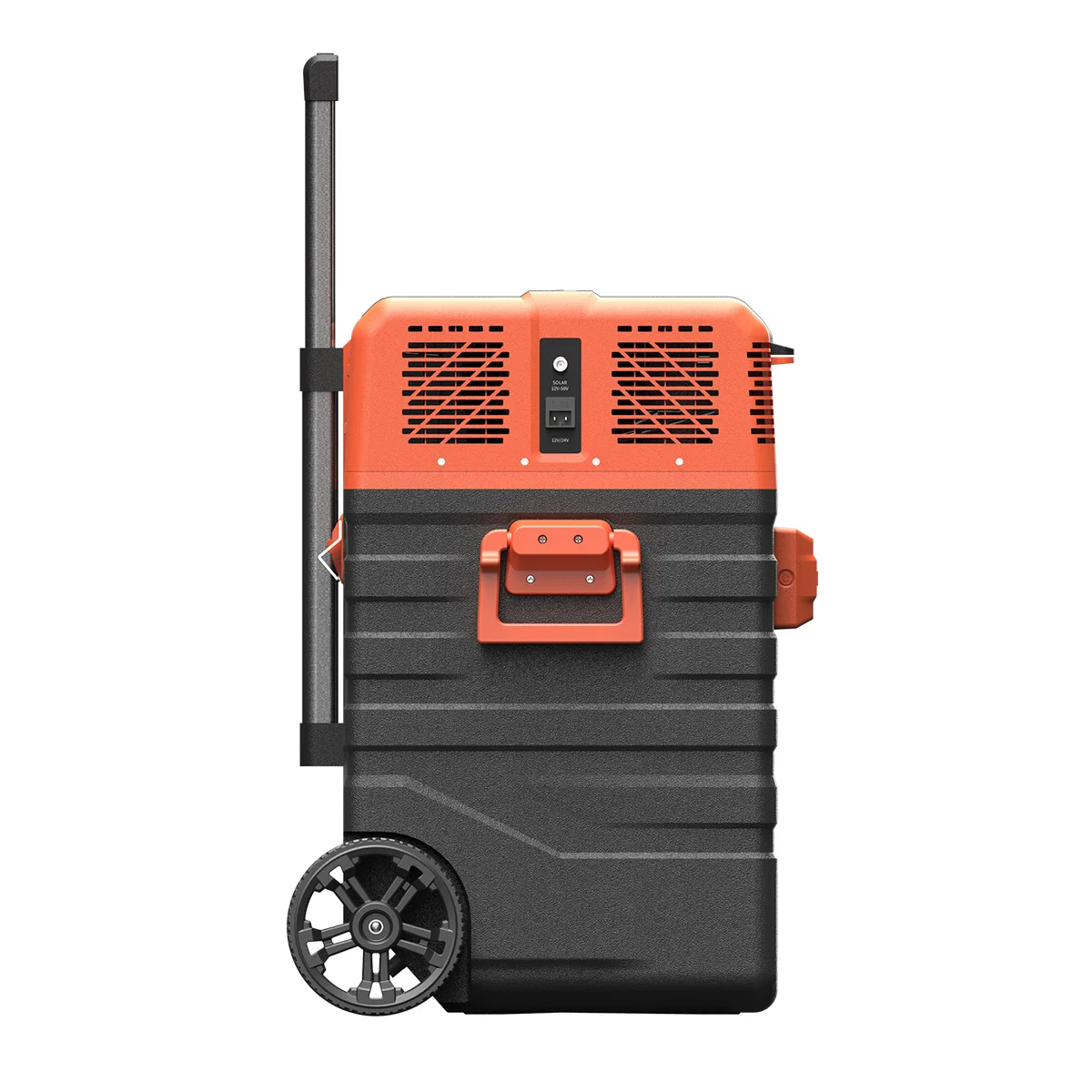 NXA62 62L  Alpicool Fancy  Large capacity  car refrigerator dual use with LED smart control panel which can be  used at car