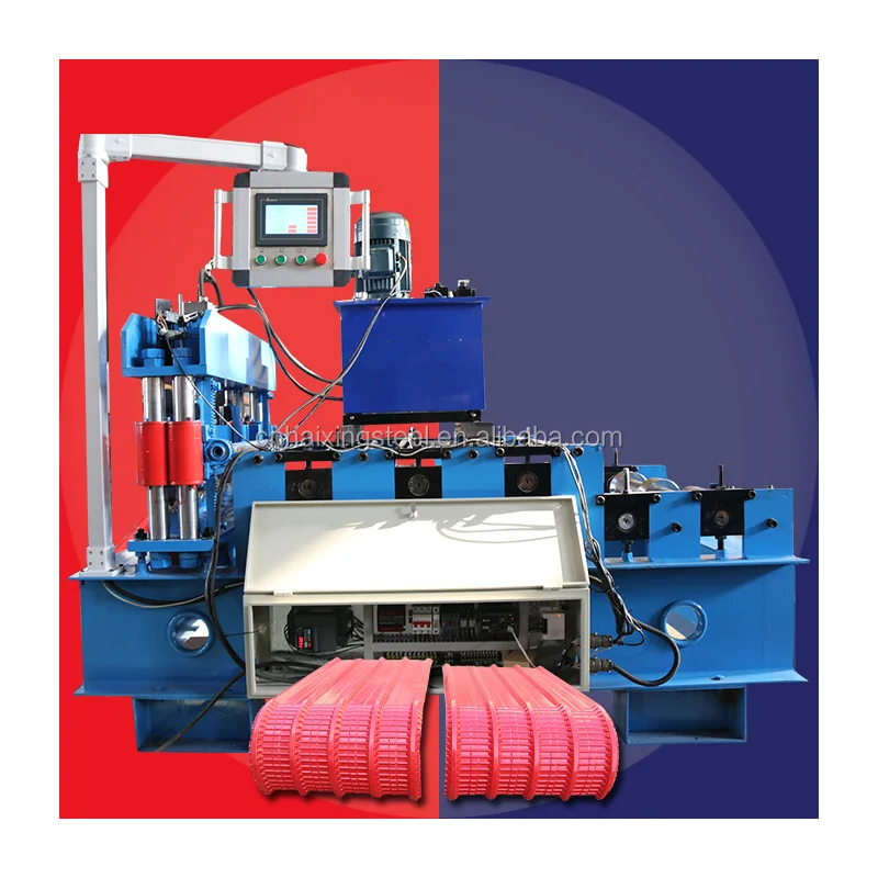 metal roofing sheet arc roll forming machines