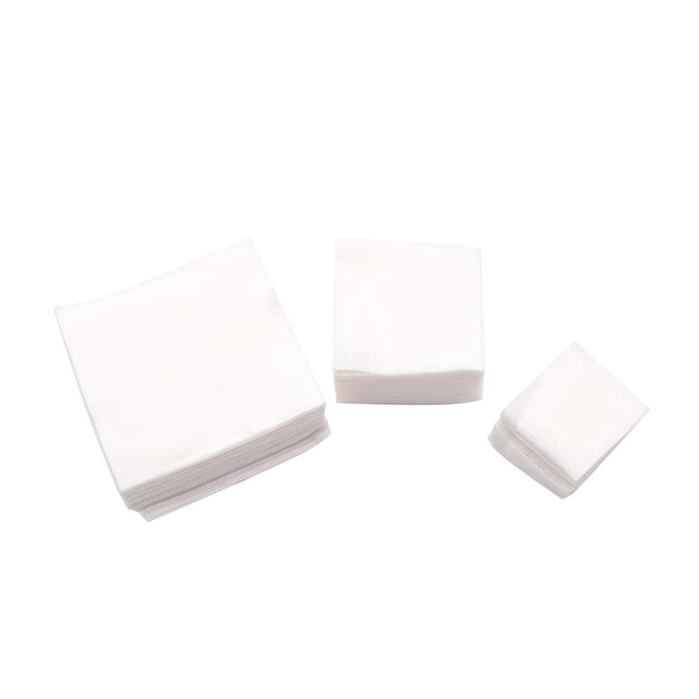 wholesale soft medical 2x2 3x3 4x4 sterile or non sterile gauze sponges pads gauze swabs