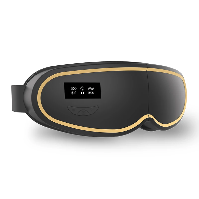 
Popular Products 2019 Foldable Portable Rechargeable Electric Eyes Relax Vibrating Eye Massager 