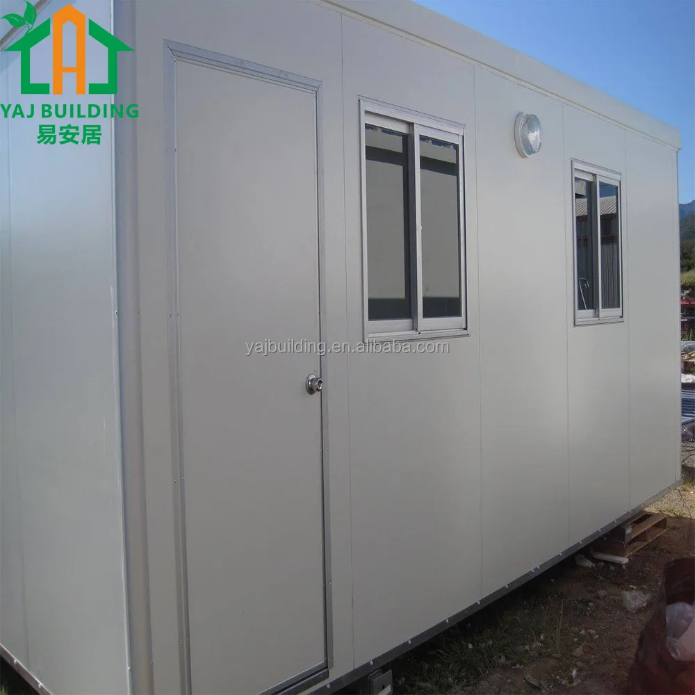 Фабрика по индивидуальному заказу сборный отель офисное кафе крошечный магазин 20-футовый контейнерный садовый сарай домик для