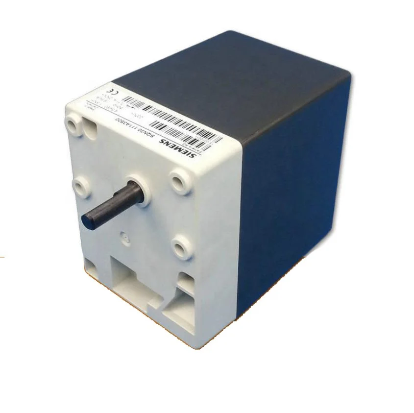SQN30.111A2700 burner servomotor replace siemens servo motor damper actuator boiler burner spare parts