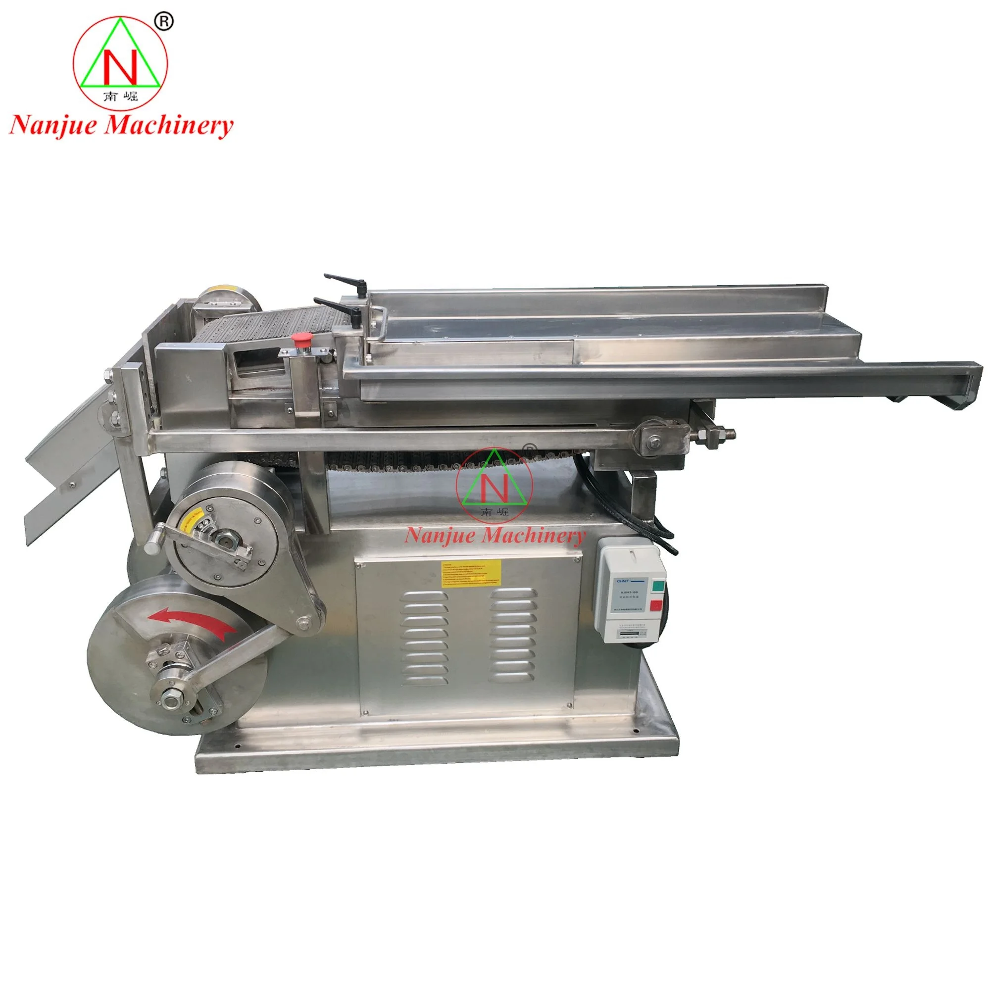 QYJ-100 herb cutting machine aromatic herb tea leaf cutter