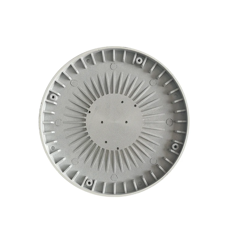 
High Power Aluminum Die Casting Mold Led Light Heatsink 