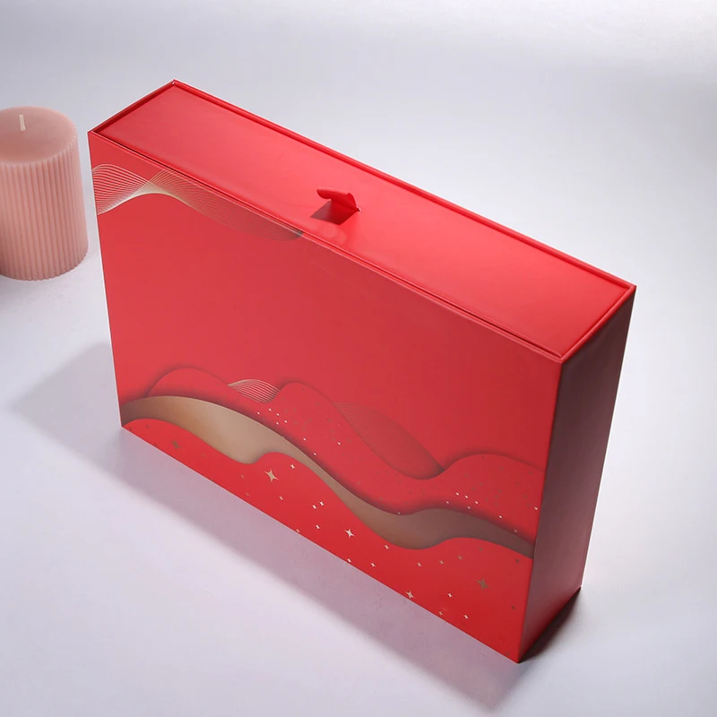 Factory direct selling Custom gift box health care products moon cake box gift cosmetics packaging boxes
