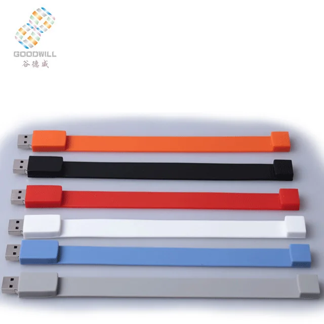 
Good Quality Medical Alert Bracelet Usb Flash Drive Memory Stick Flash Pen Drive 