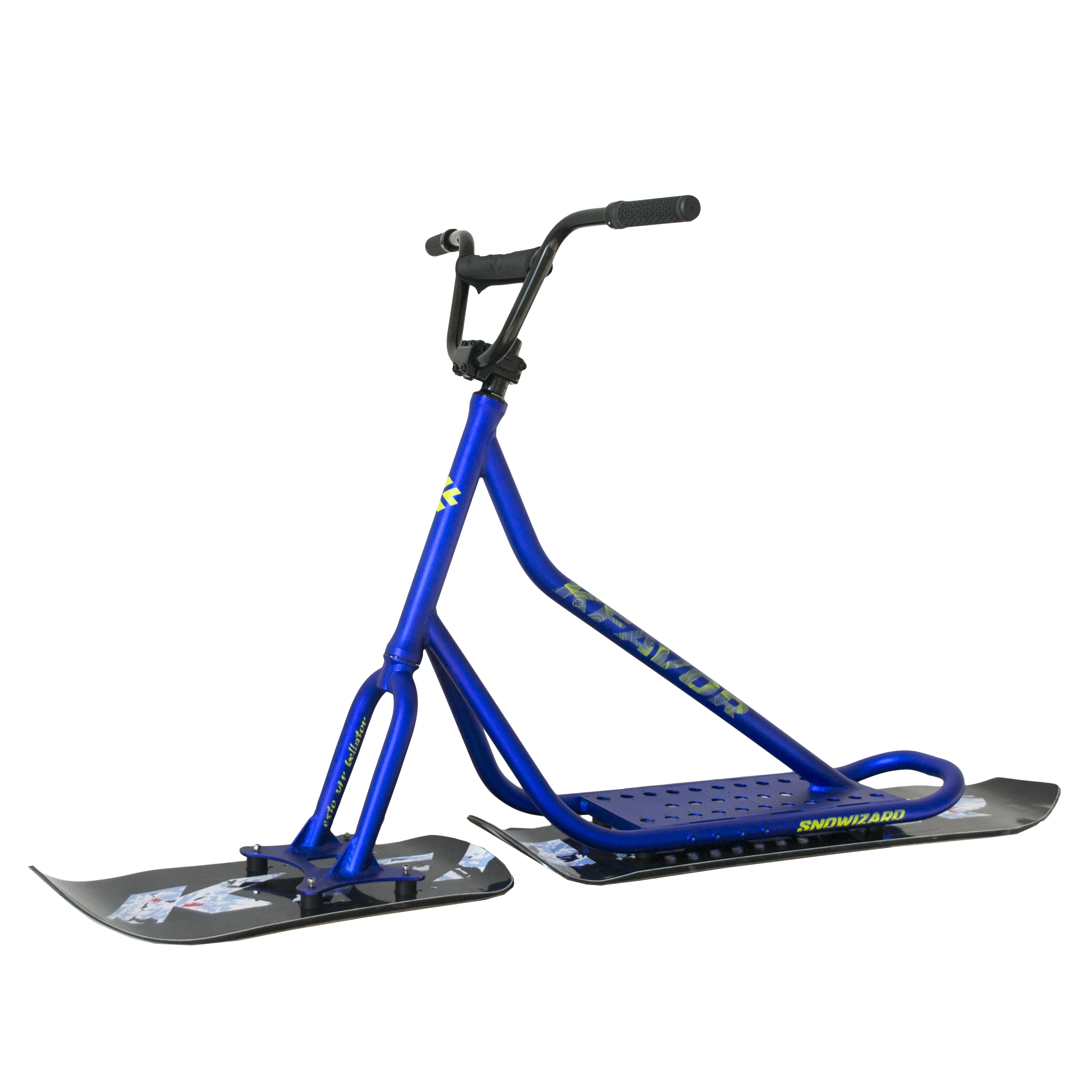 ski bike/snowscoot best design snowscooter for 2020 winter