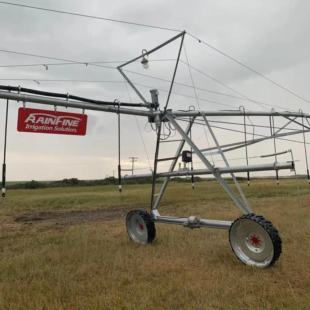 2022 Best Sales Agricultural Fixed Center Pivot Irrigation System for Grass land