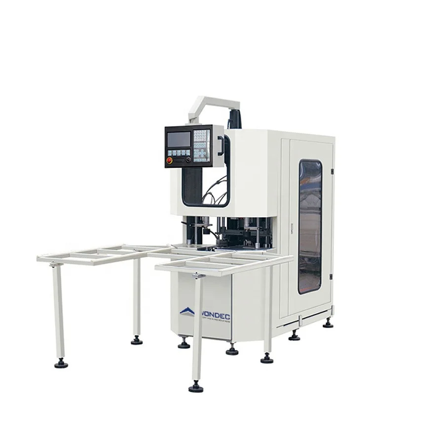 PVC Window Machine CNC Corner Cleaning Mahine for Upvc