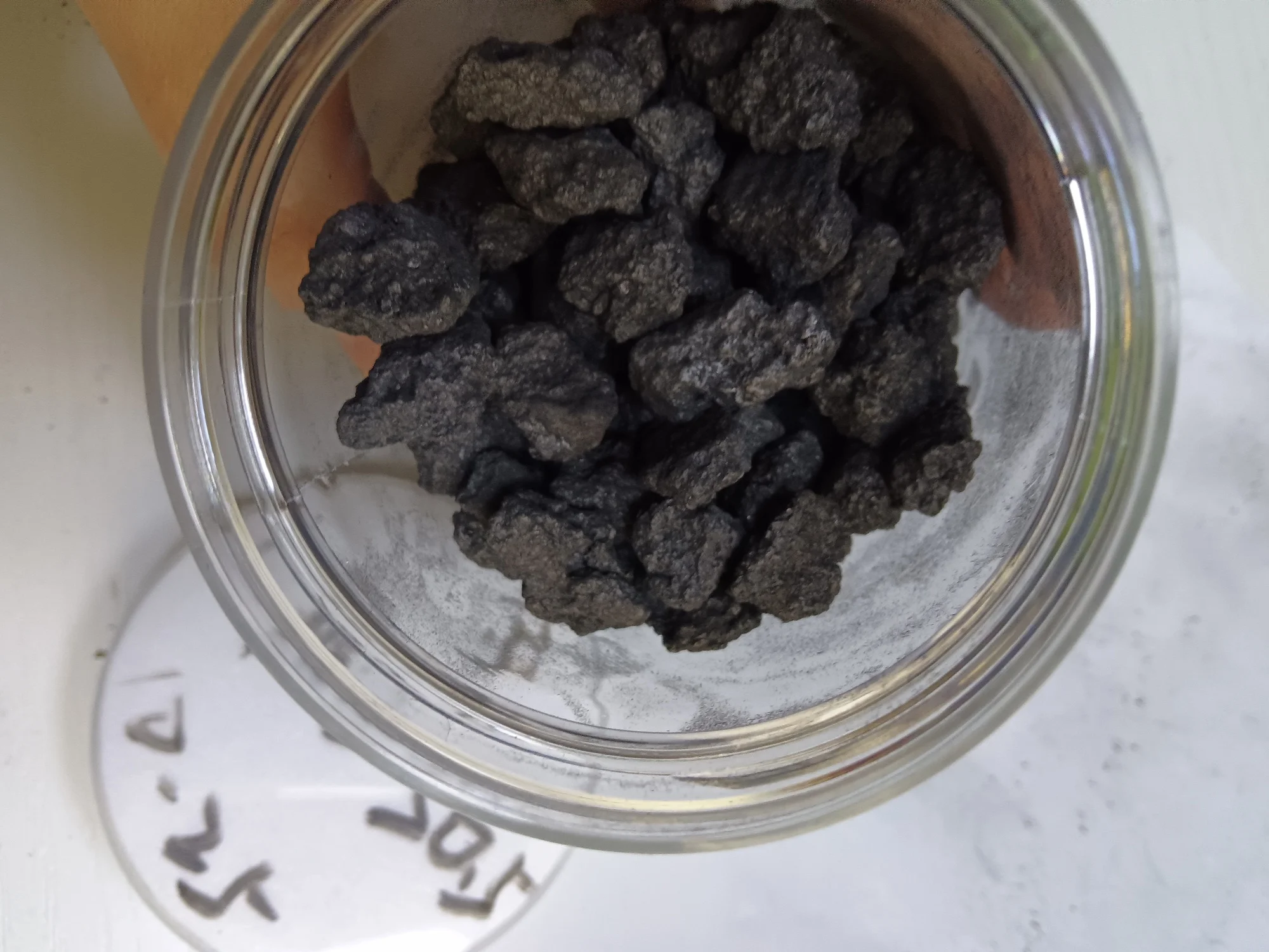 High Carbon Low Sulphur Natural Petroleum Coke Premium Graphite Products for Petrotech & Metallurgy Industries