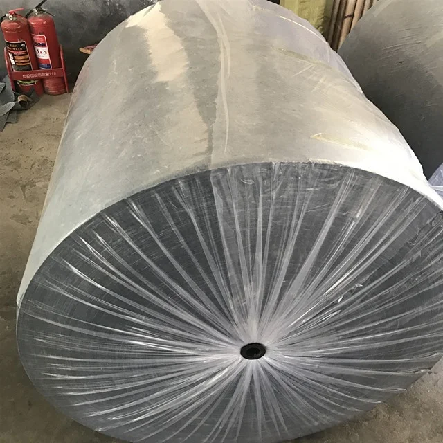 Китайский завод спанбонд, длинное волокно, полиэстер, водонепроницаемый мембранный базовый Коврик для битумной мембраны