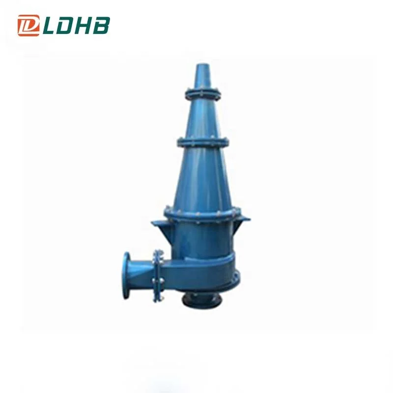 Hot sales high efficiency mine sand separator industrial cyclone separator