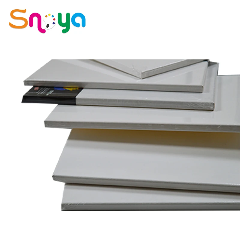 Предварительно напечатанный холст для рисования на заказ хлопковая художественная живопись холст