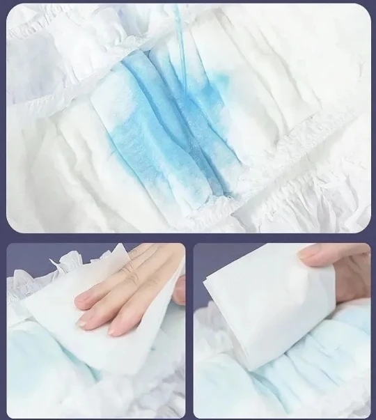High Quality Factory Price Premium Adult Geriatric Diapers For Elder Unisex Disposable Adult baby diaper lover